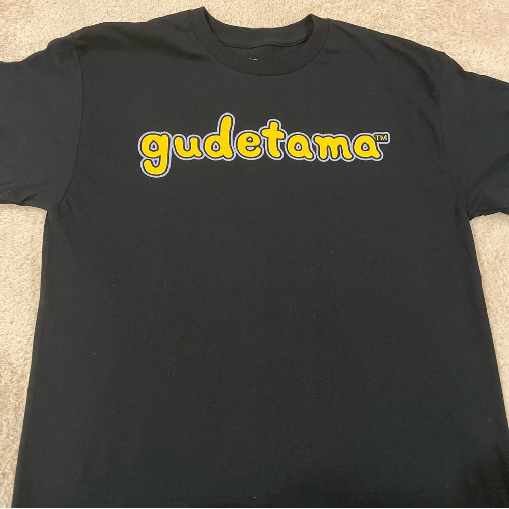 Gudetama Food Panels Shirt